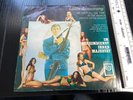 On Her Majesty's Secret Service 007 James Bond Single Louis Armstrong OHMSS 1969