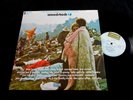 VARIOUS/WOODSTOCK/3XLP/JIMI HENDRIX/CSNY/THE WHO/SANTANA/COTILLION/FRENCH LP