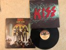 KISS - Love Gun 1977 Vinyl LP Casablanca Records Filmworks NBLP 7057