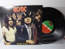 AC/DC – Highway To Hell, 1979 LP, Atlantic – SD 19244 Club Edition **NICE COPY**