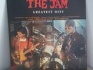 The Jam - Greatest Hits - Vinyl LP (1991) - Polydor  849 554-1