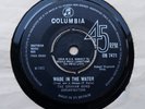 THE GRAHAM BOND ORGANISATION -' WADE IN THE WATER ' - RARE  1965  DB 7471  Exc