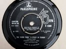 JOHNNY SCOTT - ' A STUDY IN TERROR ' -  Scarce 1965  Parlophone  45-R 5380