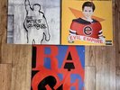 Rage Against The Machine Original Press Vinyl Records