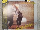 THOMPSON TWINS - QUICK STEP & KICK - JAPANESE PRESSING LP