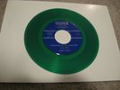 **Teddy Redell/ Knocking On The Back Side b/w Before It Began/ Repro/Green Vinyl