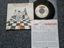 Matia Bazar - Elettrochoc 7'' Single Germany WITH PROMO FACTS