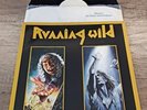 RUNNING WILD DEATH OR GLORY TESTPRESS / WHITE LABEL LP 1989  LIMITED TO 10  RAR