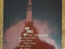 LOU DONALDSON  LOU TAKES OFF BLP 1591 Blue Note JAPAN LP
