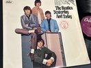 The Beatles YESTERDAY & TODAY 1978 Vinyl Gold PROMO STAMP #'d EX Shrink wrap