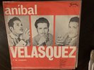 ANIBAL VELASQUEZ Y SU CONJUNTO EL AMOR SE OLVIDA  ON FONODISCOS / GLORIA