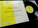 Bruch: Violin Concerto - Erica Morini **Deutsche Grammophon Tulip 10