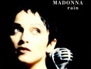 MADONNA - RAIN (REMIX EDIT) (4.17) 7'' VINYL SIRE WO190