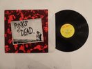 THE EXPLOITED PUNKS NOT DEAD LP WILDLY RARE 1981 SECRET/ROADRUNNER BENELUX PRESS