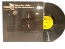Ben Webster Lp - Saturday Night At The Montmartre,  