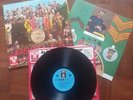 Sgt Pepper's LHCB by the Beatles. SHZE 401. Stunning complete Hor Zu copy