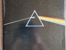 PINK FLOYD Dark Side of the Moon (Harvest SHVL 804) +poster EX+