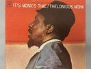 Thelonious Monk “It’s Monk's Time” LP Columbia CS 8984 VG+c/NM vinyl UNPLAYED