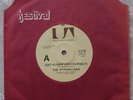 The Stranglers Rare Australian Grip / London Lady 7