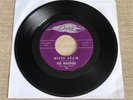 THE WHISPERS   NEVER AGAIN / SLOW JERK   DORE 729 RARE NORTHERN SOUL 1964 45RPM