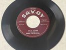 Johnny Otis Orch. R&B 45 Harlem Nocturne / Midnight In Barrelhouse SAVOY M- HEAR