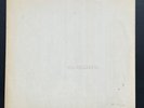 NO VINYL Beatles (white album) number 0311275 stereo top opener, poster & photos