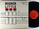 Booker Little - S/T LP - Time - S/2011 DG VG+