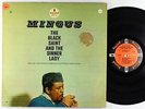 Charles Mingus - The Black Saint And The Sinner Lady LP - Impulse A-35 Mono RVG
