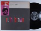 RUTH BROWN Rock & Roll ATLANTIC LP mono l