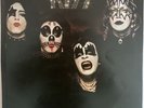 Kiss 1975 UK Casablanca CBC 4003 Record Very Good Condition
