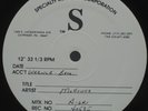 Madonna - Erotica -Maverick 12” (Test Press) -Listen