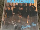 Ramones vinyl record “Animal Boy” Autographed