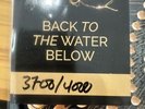 Rare Royal Blood Back To The Water Below Hand Numbered Zoetrope Vinyl New