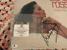 Diana Ross signed vinyl