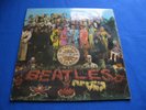 The Beatles 'SGT PEPPER' 1967 UK 'Mono' LP SUPER EARLY 2A 2H 'WORN' But NO Skips