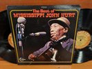 2-LP / The Best Of Mississippi John Hurt / 1971 1st Issue