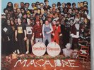 Macabre - Sinister Slaughter,Rotes Vinyl,1.Press,1993,NB 071,ABSOLUTE RARITÄT