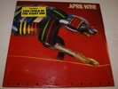 April Wine Animal Grace Promotional Lp Record New Factory Sealed + Hype Sticker