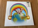 THE GRATEFUL DEAD - EUROPE '72. 1972 TRIPLE VINYL LP *UNPLAYED*