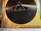 Pink Floyd The  Dark Side of the Moon Picture Disc -Capitol 1978 VG R41