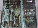 ASD 325 Schubert: Symphony No.9 KUBELIK W/G ED1.