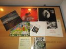 8 Stück DEPECHE MODE verschieden Platten LPs,Maxis + Singles 
