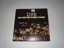 Sly And The Family Stone - Life (LP) VG    1968 Epic   White Label Promo   Mono