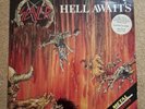SLAYER HELL AWAITS - 1985 Double VINYL LP - DMM ZORRO 8DM