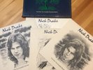 NICK DRAKE 3 LP Vinyl Box Set FRUIT TREE THE COMPLETE RECORDED WORKS 1979 Rare