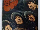 BEATLES RUBBER SOUL ODEON OP7450 JAPAN RED VINYL FLIPBACK COVER VINYL LP