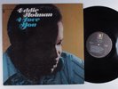 EDDIE HOLMAN I Love You ABC LP VG+ promo with glossy & press kit l
