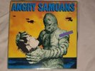 Back From Samoa by Angry Samoans (Record, 2022)
