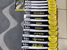 The Beatles Complete DeAgostini Albums Complete With Packaging no reserve