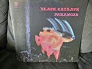 BLACK SABBATH PARANOID LP ORIGINAL 1970 GATEFOLD WARNER BSK 3104 VINYL LP NM/EX